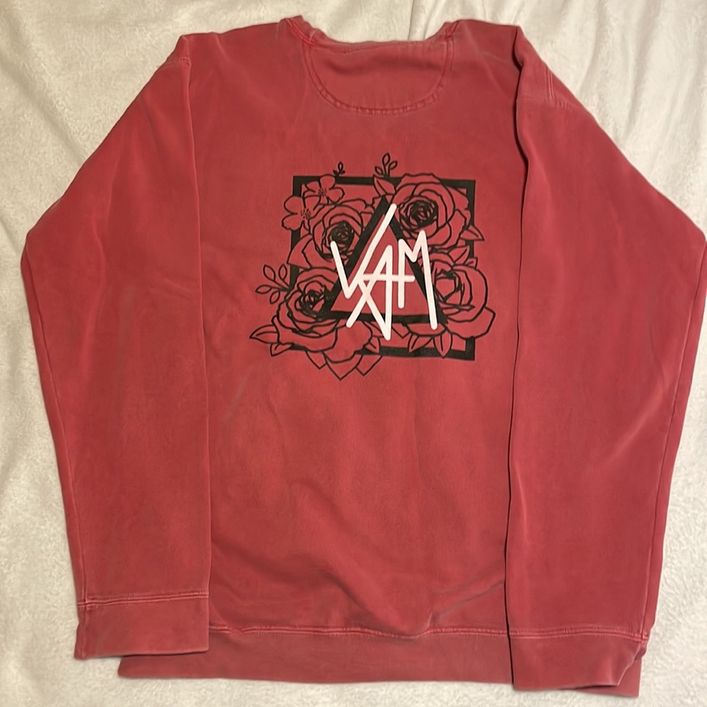 Vanguard All Men Crewneck (L)